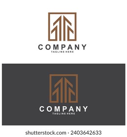 city building logo  house logo  vektor design