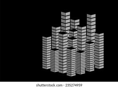 city buildings