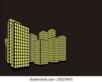 city buildings