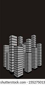 city buildings