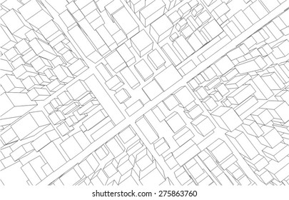 city buildings