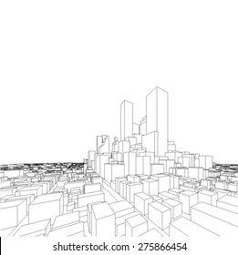 city buildings