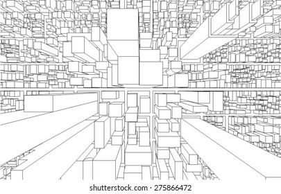 city buildings