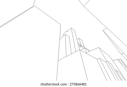 city buildings