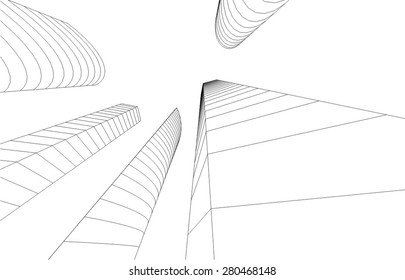 city buildings