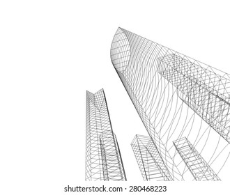 city buildings