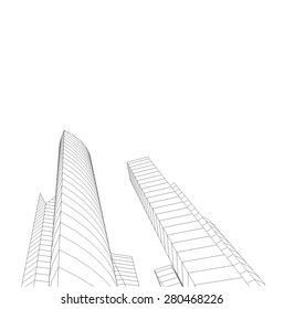 city buildings