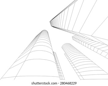 city buildings