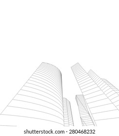 city buildings