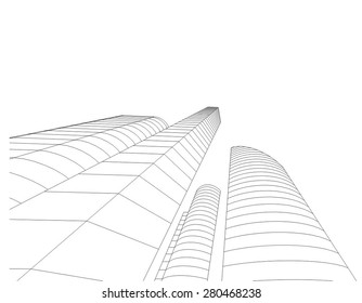 city buildings