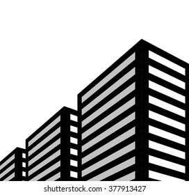 city buildings