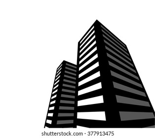 city buildings