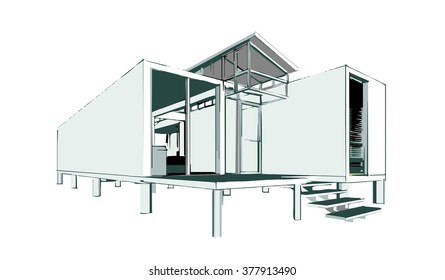 city buildings