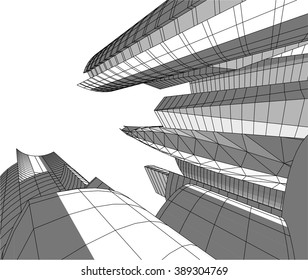 city buildings