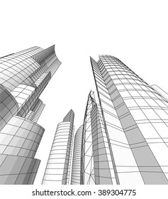 city buildings