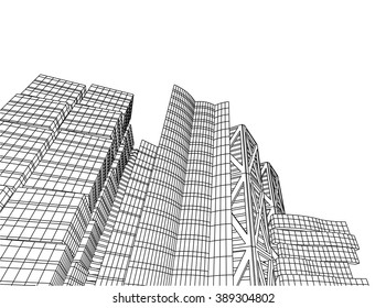 city buildings