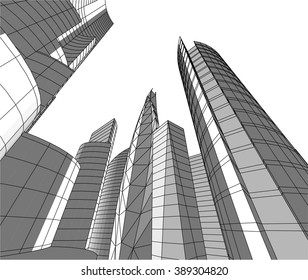 city buildings