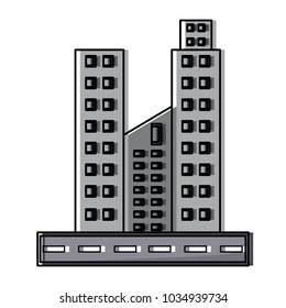 city buildings design 