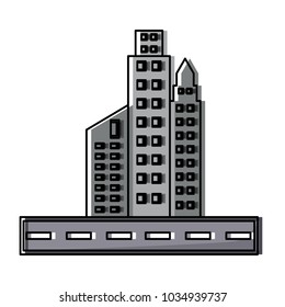 city buildings design 