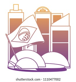 city buildings design