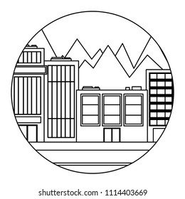 city buildings design