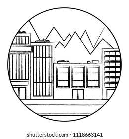 city buildings design