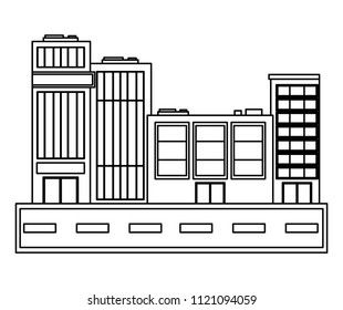 city buildings design