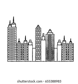 city buildings design