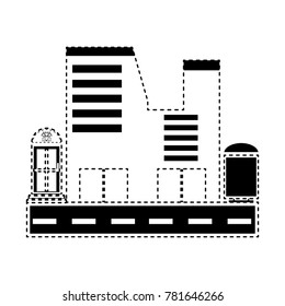 city buildings design