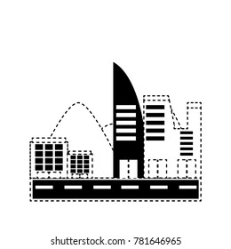 city buildings design