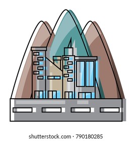 city buildings design 