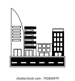 city buildings design