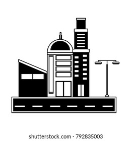 city buildings design