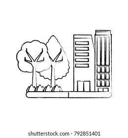 city buildings design