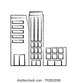 city buildings design