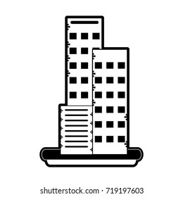 city buildings icon image 