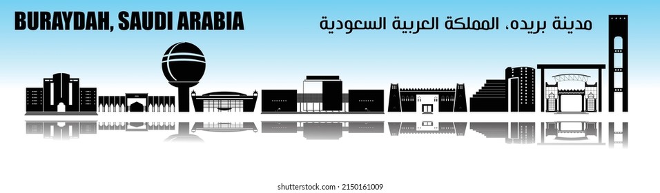 City of Buraydah Saudi Arabia Translation of Arabic Text City of Buraydah Kingdom of Saudi Arabia