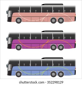 city bus