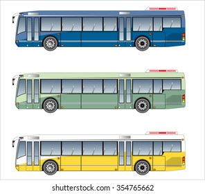  city bus 