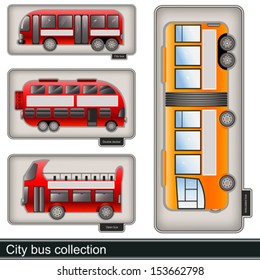 city bus collection