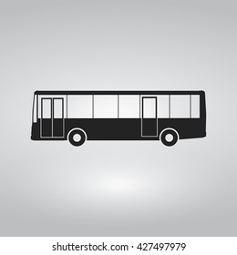 City Bus Icon
