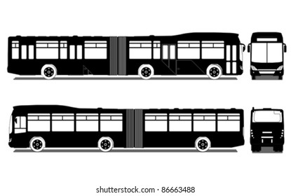 City Bus, Vector