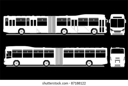 City Bus, Vector