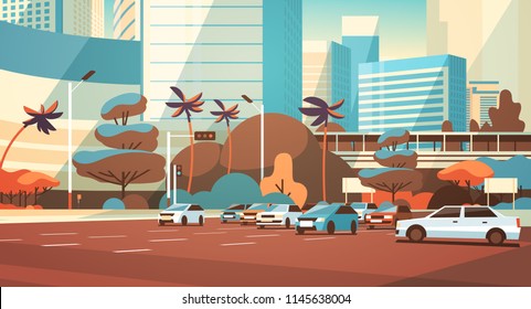 Modern Parking Building Stock Illustrations Images Vectors