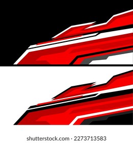 vector de diseño de fondo de pegatinas de cierre de coches de ciudad.