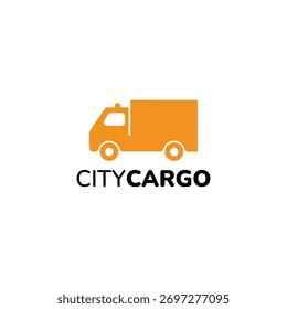 City Cargo Logo Simple Modern
