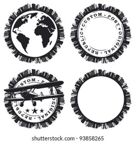 city circles