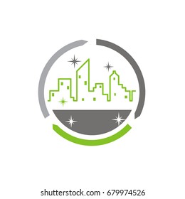 city and clean
