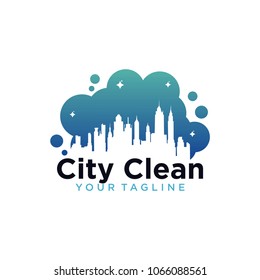 city clean logo