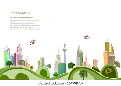 City collection 